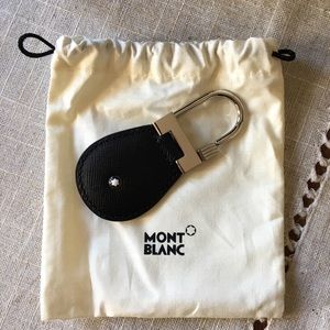 NEW IN BOX Mont Blanc Key Fob